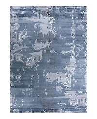 Adorn Hand Woven Rugs Indian Ooak M6958 Rug Collection