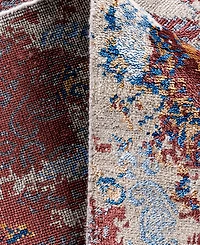 Adorn Hand Woven Rugs Indian Ooak M7146 9'3''x12'2'' Area Rug