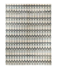 Adorn Hand Woven Rugs Indian Ooak M6376 9'1''x12'4'' Area Rug