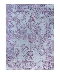 Adorn Hand Woven Rugs Indian Ooak M7549 Rug Collection