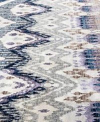 Adorn Hand Woven Rugs Indian Ooak M6243 9'x12'1'' Area Rug