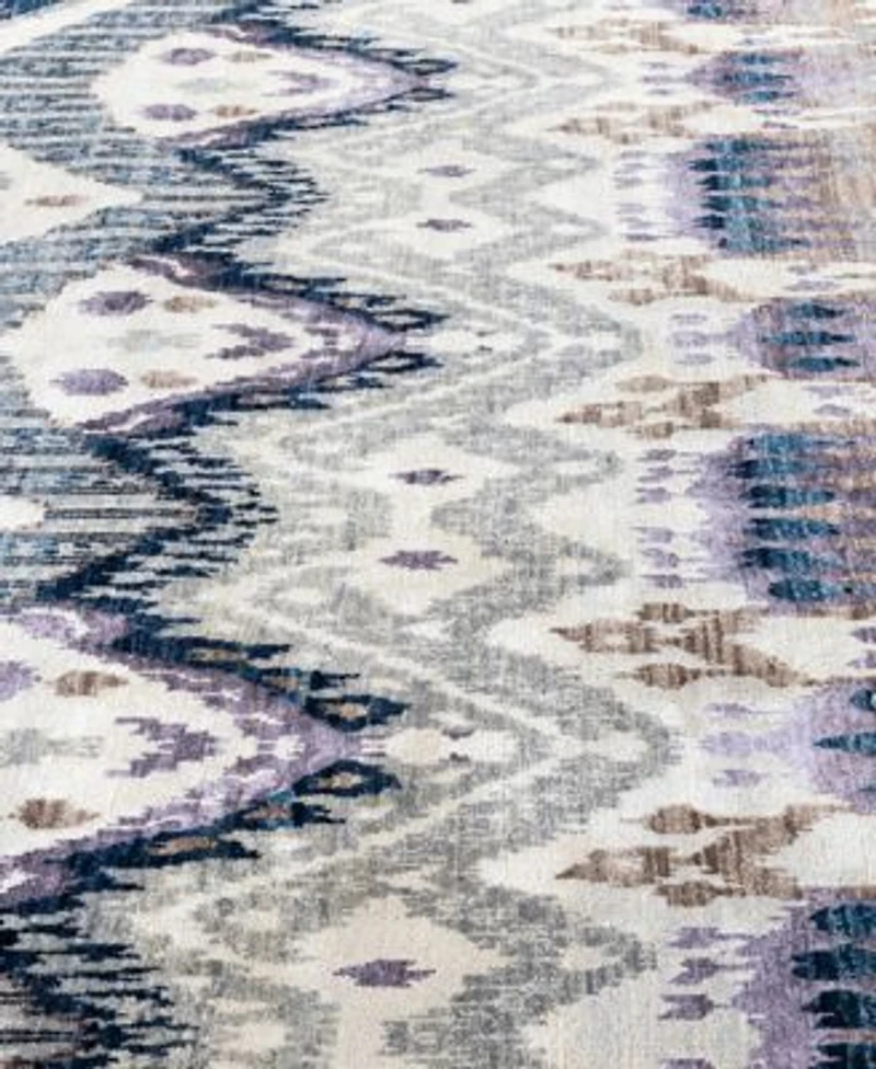 Adorn Hand Woven Rugs Indian Ooak M6243 Rug Collection
