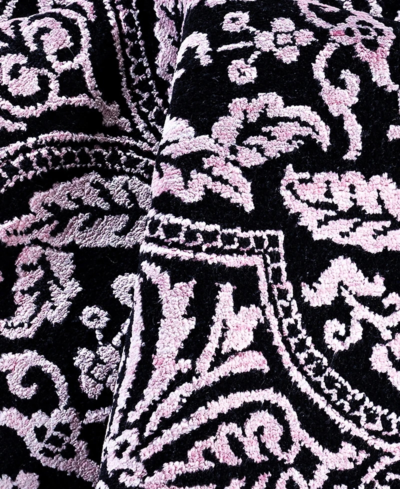 Adorn Hand Woven Rugs Indian Ooak M7258 9'3''x12'1'' Area Rug