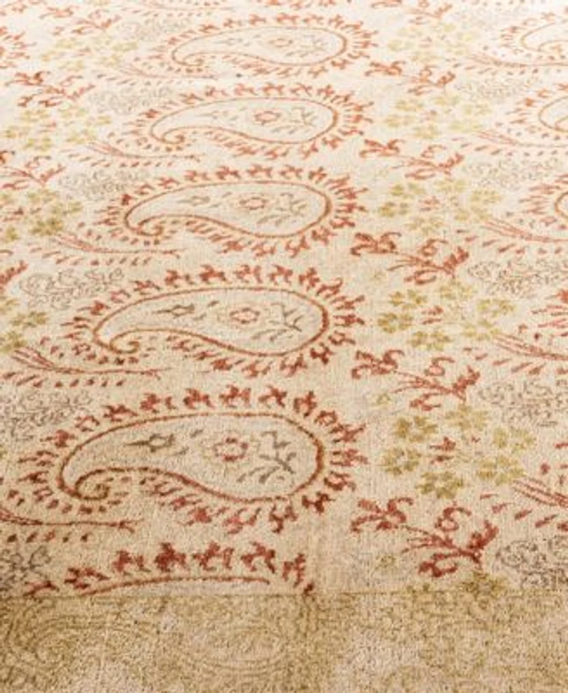 Adorn Hand Woven Rugs Indian Ooak M6031 Rug Collection