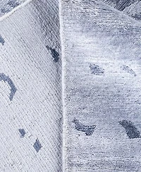 Adorn Hand Woven Rugs Indian Ooak M7768 Rug Collection