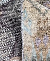 Adorn Hand Woven Rugs Indian Ooak M6193 9'x12'2'' Area Rug