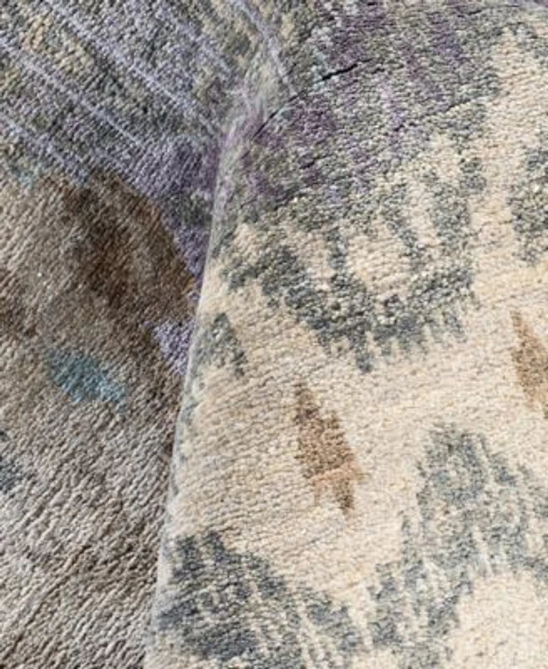 Adorn Hand Woven Rugs Indian Ooak M6193 Rug Collection