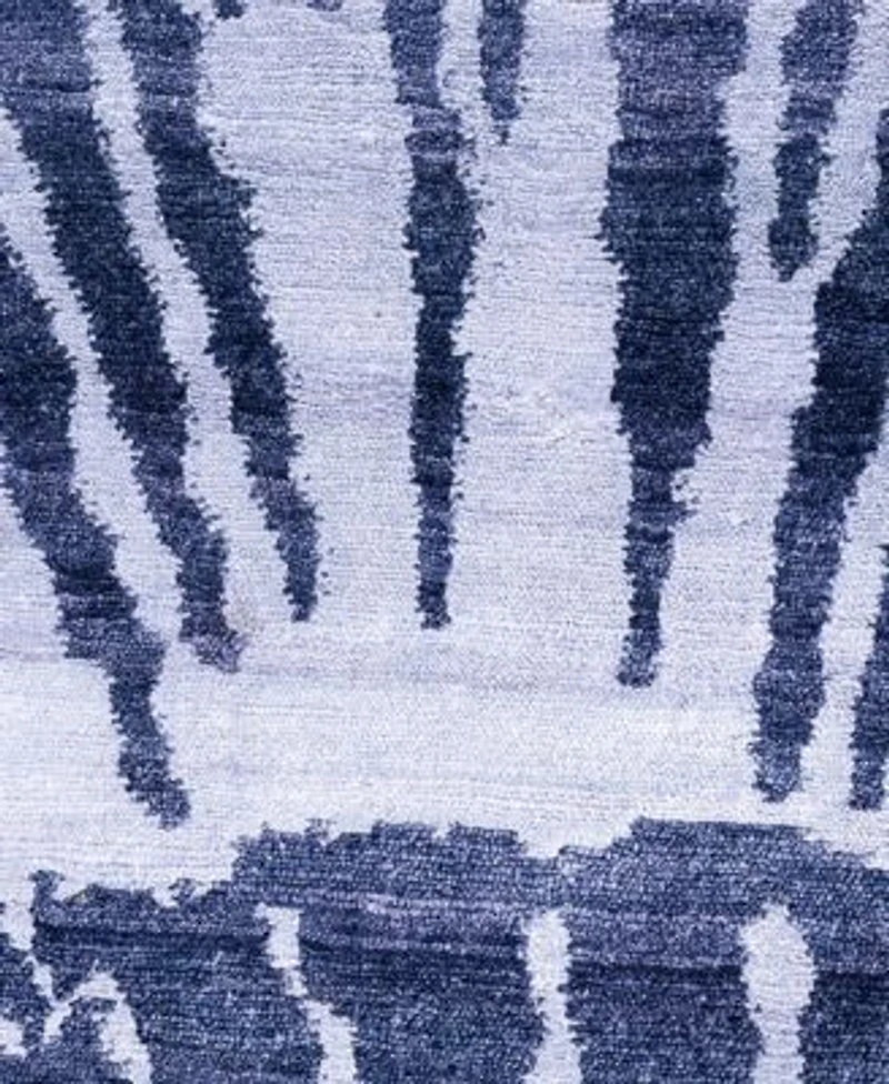 Adorn Hand Woven Rugs Indian Ooak M6431 Rug Collection