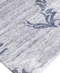 Adorn Hand Woven Rugs Indian Ooak M6612 9'x11'9'' Area Rug