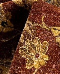 Adorn Hand Woven Rugs Indian Ooak M5654 Rug Collection