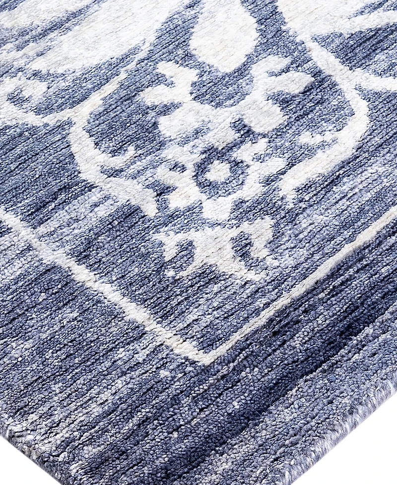 Adorn Hand Woven Rugs Indian Ooak M6612 9'2''x12'3'' Area Rug