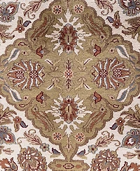 Adorn Hand Woven Rugs Indian Ooak M5953 9'3''x12'1'' Area Rug