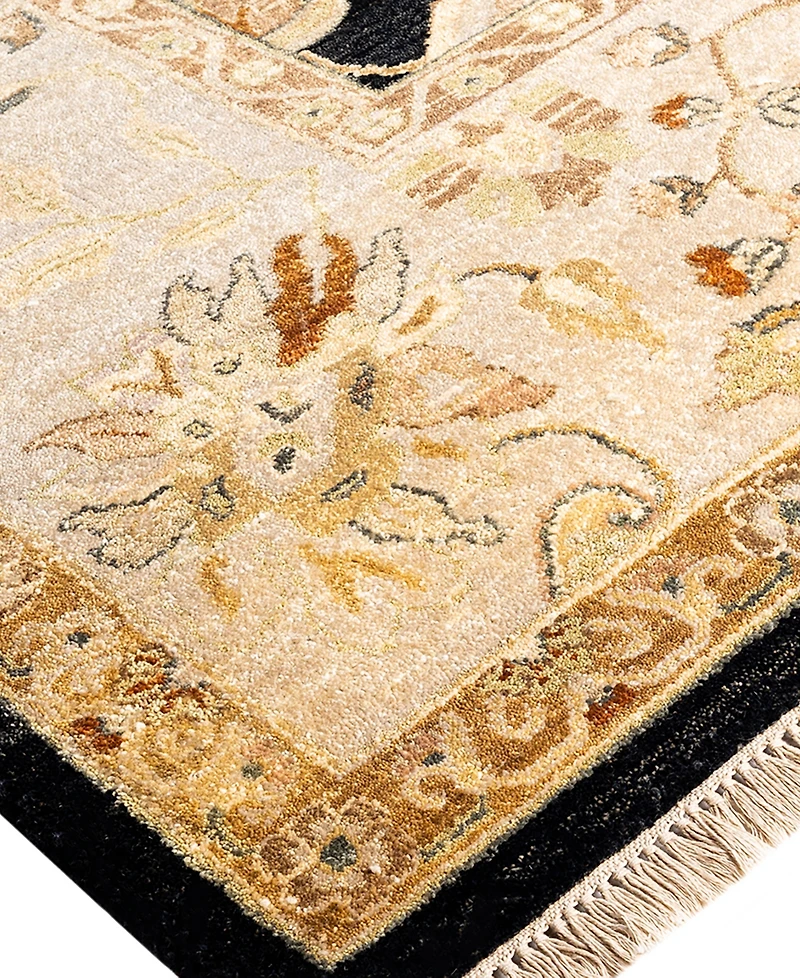 Adorn Hand Woven Rugs Indian Ooak M5803 9'1''x12'2'' Area Rug