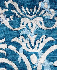 Adorn Hand Woven Rugs Indian Ooak M7151 9'1''x12'2'' Area Rug