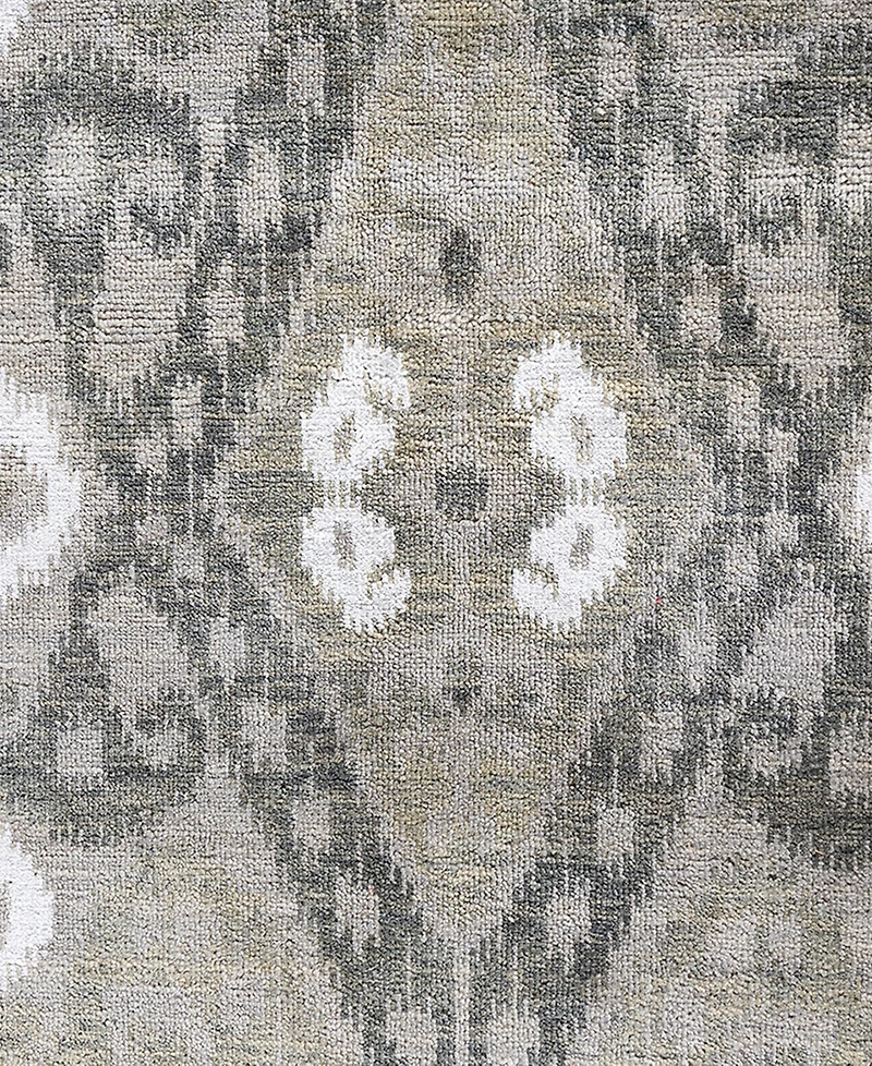 Adorn Hand Woven Rugs Indian Ooak M6338 9'x12'1'' Area Rug