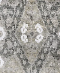 Adorn Hand Woven Rugs Indian Ooak M6338 9'x12'1'' Area Rug