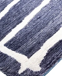 Adorn Hand Woven Rugs Indian Ooak M7906 Rug Collection
