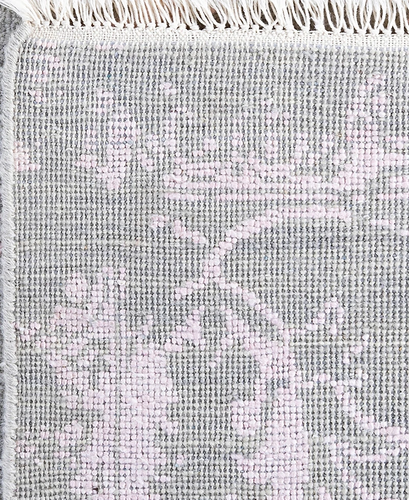 Adorn Hand Woven Rugs Indian Ooak M7274 9'1''x12'1'' Area Rug