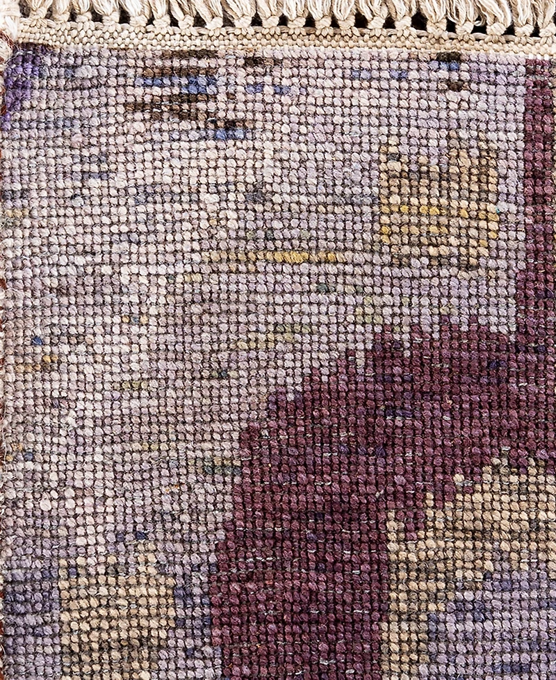 Adorn Hand Woven Rugs Indian Ooak M6178 9'x12'3'' Area Rug
