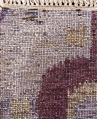 Adorn Hand Woven Rugs Indian Ooak M6178 9'x12'3'' Area Rug