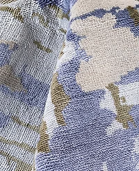 Adorn Hand Woven Rugs Indian Ooak M7487 9'3''x11'10'' Area Rug