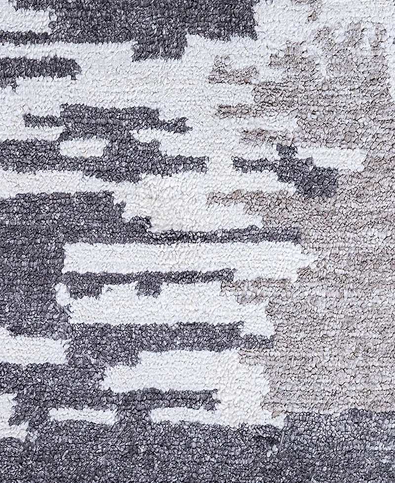 Adorn Hand Woven Rugs Indian Ooak M6279 9'1''x12' Area Rug