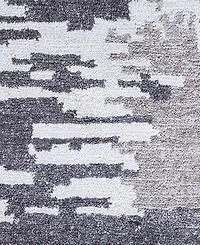Adorn Hand Woven Rugs Indian Ooak M6279 9'1''x12' Area Rug