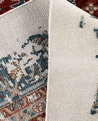Adorn Hand Woven Rugs Indian Ooak M7808 8'3''x10'2'' Area Rug