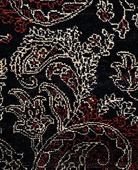 Adorn Hand Woven Rugs Indian Ooak M6169 8'2''x10'3'' Area Rug