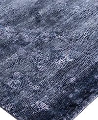 Adorn Hand Woven Rugs Indian Ooak M7542 8'2''x9'10'' Area Rug