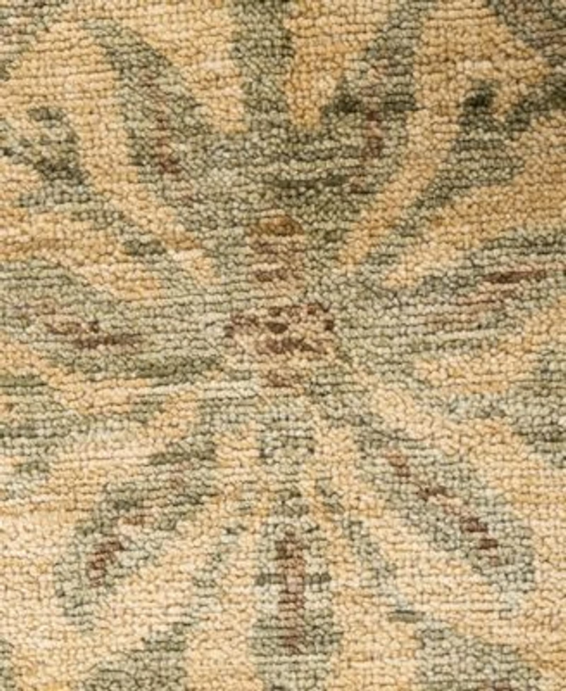 Adorn Hand Woven Rugs Indian Ooak M6006 Rug Collection