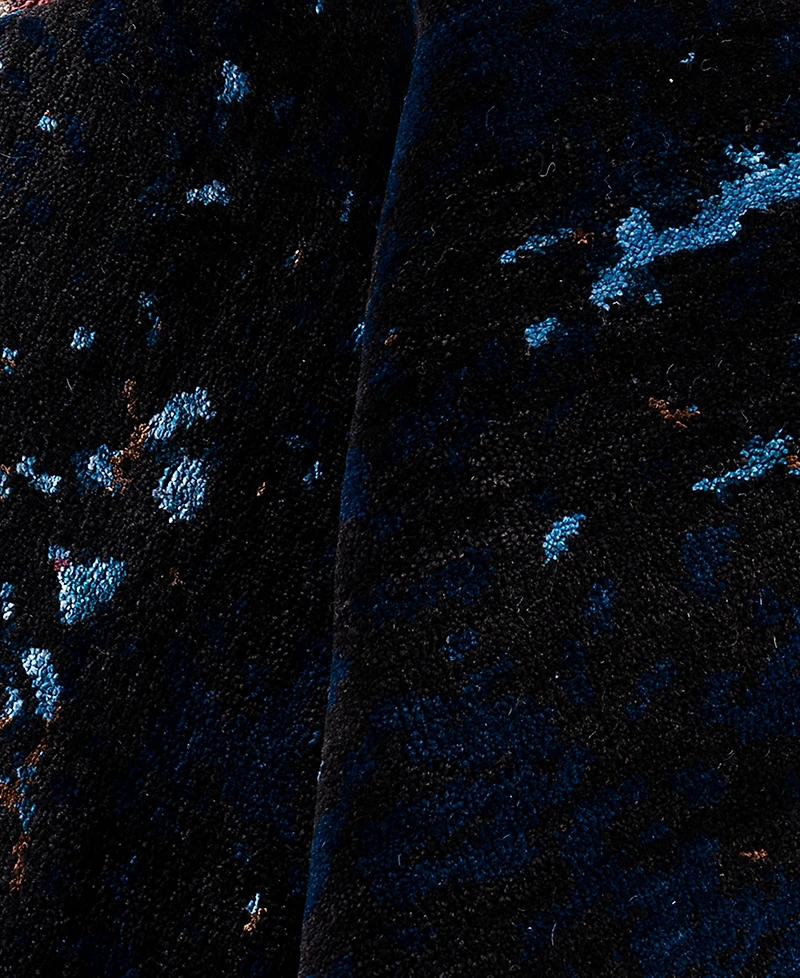 Adorn Hand Woven Rugs Indian Ooak M7267 8'3''x10'1'' Area Rug