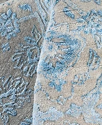 Adorn Hand Woven Rugs Indian Ooak M7236 Rug Collection