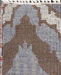 Adorn Hand Woven Rugs Indian Ooak M6373 Rug Collection