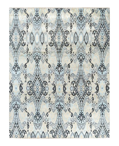 Adorn Hand Woven Rugs Indian Ooak M6027 8'x10'6'' Area Rug