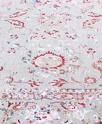 Adorn Hand Woven Rugs Indian Ooak M7954 Rug Collection