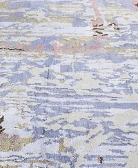 Adorn Hand Woven Rugs Indian Ooak M7351 Rug Collection