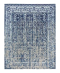 Adorn Hand Woven Rugs Indian Ooak M7182 8'x10'2'' Area Rug
