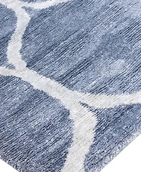 Adorn Hand Woven Rugs Indian Ooak M6257 Rug Collection