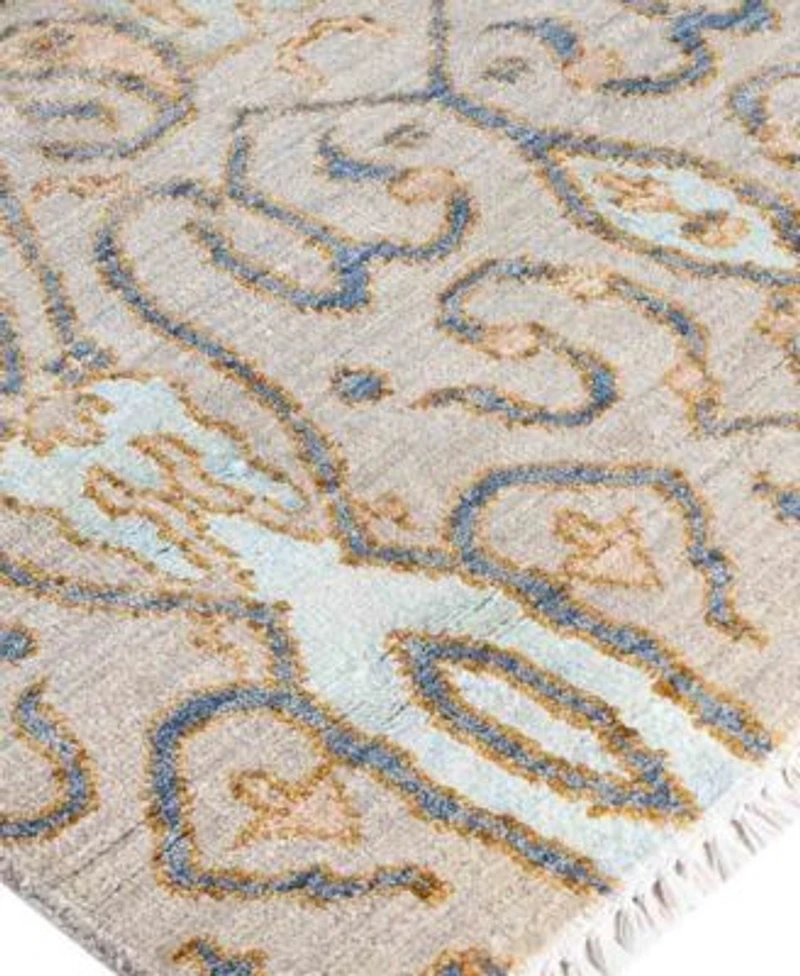 Adorn Hand Woven Rugs Indian Ooak M7004 Rug Collection