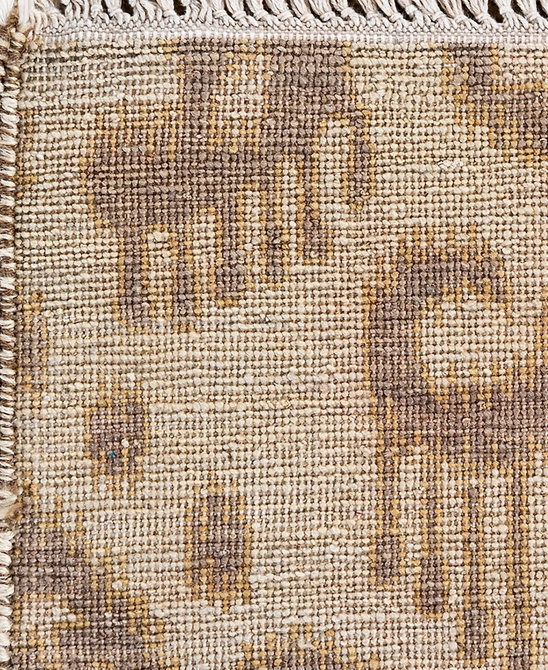 Adorn Hand Woven Rugs Indian Ooak M6343 8'3''x10'2'' Area Rug