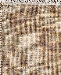 Adorn Hand Woven Rugs Indian Ooak M6343 8'3''x10'2'' Area Rug