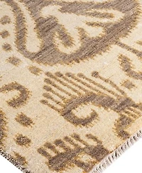 Adorn Hand Woven Rugs Indian Ooak M6343 Rug Collection