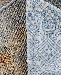 Adorn Hand Woven Rugs Indian Ooak M6443 Rug Collection