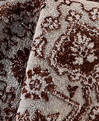 Adorn Hand Woven Rugs Indian Ooak M6957 8'x10' Area Rug