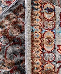 Adorn Hand Woven Rugs Indian Ooak M7602 Rug Collection