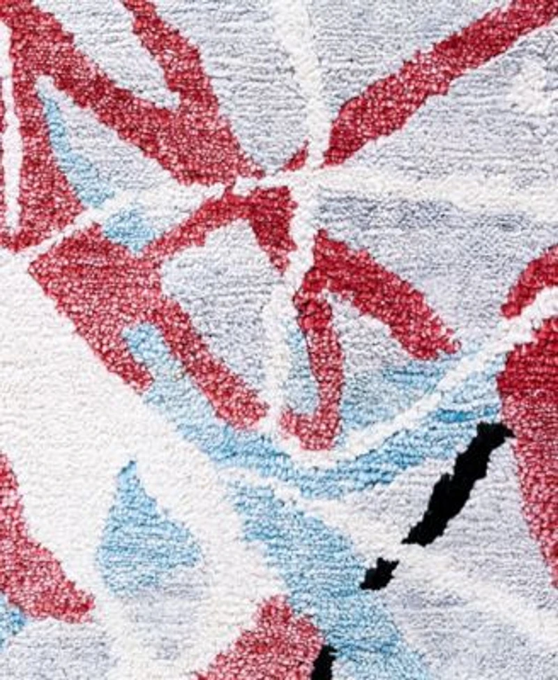 Adorn Hand Woven Rugs Indian Ooak M6969 Rug Collection