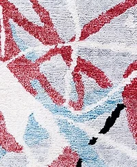 Adorn Hand Woven Rugs Indian Ooak M6969 Rug Collection