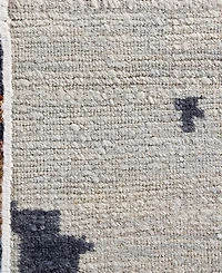 Adorn Hand Woven Rugs Indian Ooak M7151 8'1''x10'1'' Area Rug