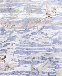Adorn Hand Woven Rugs Indian Ooak M7528 Rug Collection